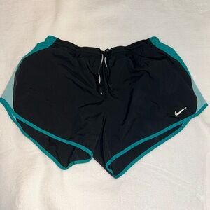 Nike running shorts